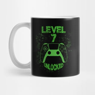 Level 7 Unlocked Mug